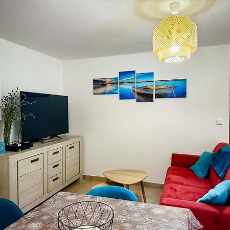 Daire Dream Holiday 26 - Charmant T2 4 Pers 38M2 - Clim, Wifi, Parking - Sur Rn7 Au Calme - Au Coeur De Livron Sur Drome A 5Km L'Autouroute Proximite A7 Livron-sur-Drôme
