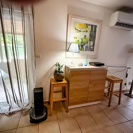 Dream Holiday 26 - Charmant T2 4 Pers 38M2 - Clim, Wifi, Parking - Sur Rn7 Au Calme - Au Coeur De Livron Sur Drome A 5Km L'Autouroute Proximite A7 *