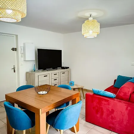Dream Holiday 26 - Charmant T2 4 Pers 38M2 - Clim, Wifi, Parking - Sur Rn7 Au Calme - Au Coeur De Livron Sur Drome A 5Km L'Autouroute Proximite A7 Daire