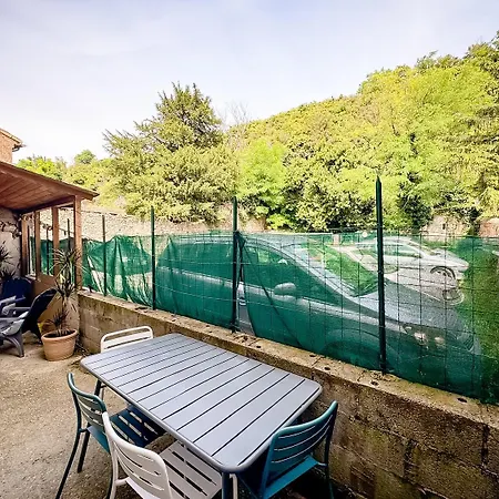 Daire Dream Holiday 26 - Charmant T2 4 Pers 38M2 - Clim, Wifi, Parking - Sur Rn7 Au Calme - Au Coeur De Livron Sur Drome A 5Km L'Autouroute Proximite A7 *