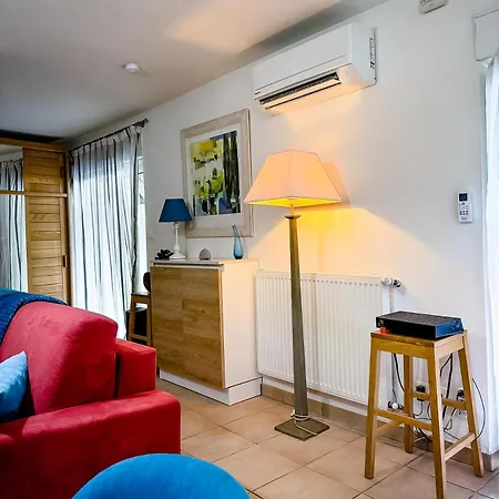 Dream Holiday 26 - Charmant T2 4 Pers 38M2 - Clim, Wifi, Parking - Sur Rn7 Au Calme - Au Coeur De Livron Sur Drome A 5Km L'Autouroute Proximite A7 Daire Livron-sur-Drôme