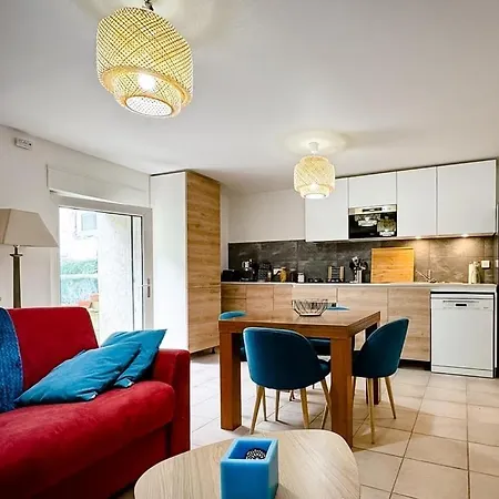 Dream Holiday 26 - Charmant T2 4 Pers 38M2 - Clim, Wifi, Parking - Sur Rn7 Au Calme - Au Coeur De Livron Sur Drome A 5Km L'Autouroute Proximite A7 * Livron-sur-Drôme