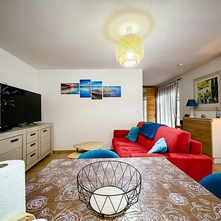 Daire Dream Holiday 26 - Charmant T2 4 Pers 38M2 - Clim, Wifi, Parking - Sur Rn7 Au Calme - Au Coeur De Livron Sur Drome A 5Km L'Autouroute Proximite A7 Livron-sur-Drôme