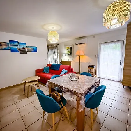 Dream 26 - 2 Pieces 4 Pers De 38m2 - Clim, Wifi, Parking - Sur Rn7 Au Calme - Au Coeur De Sur Drome A 5km L'autouroute A7 Livron-sur-Drôme