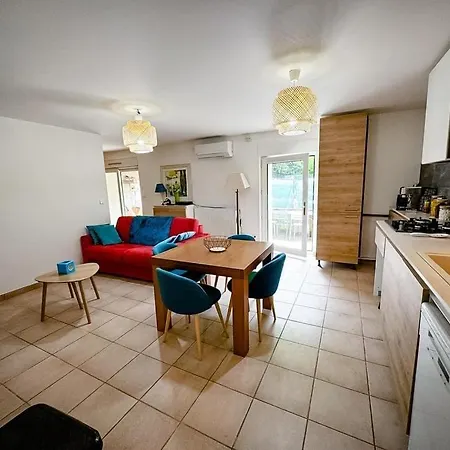 Dream 26 - 2 Pieces 4 Pers De 38m2 - Clim, Wifi, Parking - Sur Rn7 Au Calme - Au Coeur De Sur Drome A 5km L'autouroute A7 *