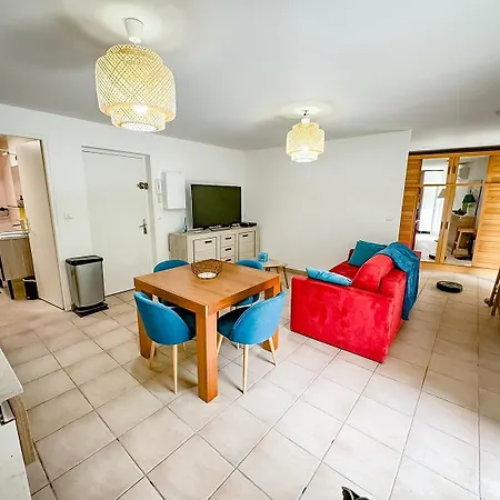 Dream 26 - 2 Pieces 4 Pers De 38m2 - Clim, Wifi, Parking - Sur Rn7 Au Calme - Au Coeur De Sur Drome A 5km L'autouroute A7 Appartement *